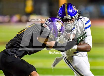 Thumbnail 2 in Charter Oak @ Jurupa Hills (CIF SS DIV 8 Championship) photogallery.