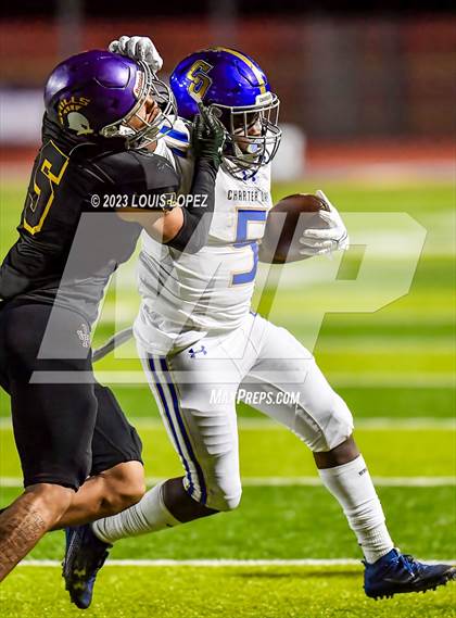 Thumbnail 3 in Charter Oak @ Jurupa Hills (CIF SS DIV 8 Championship) photogallery.