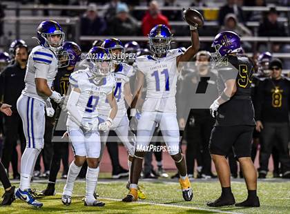 Thumbnail 1 in Charter Oak @ Jurupa Hills (CIF SS DIV 8 Championship) photogallery.