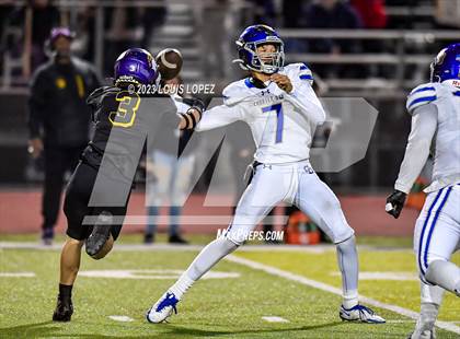 Thumbnail 1 in Charter Oak @ Jurupa Hills (CIF SS DIV 8 Championship) photogallery.