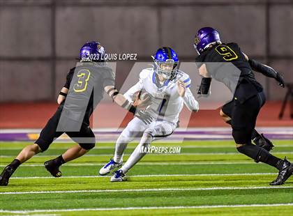 Thumbnail 1 in Charter Oak @ Jurupa Hills (CIF SS DIV 8 Championship) photogallery.