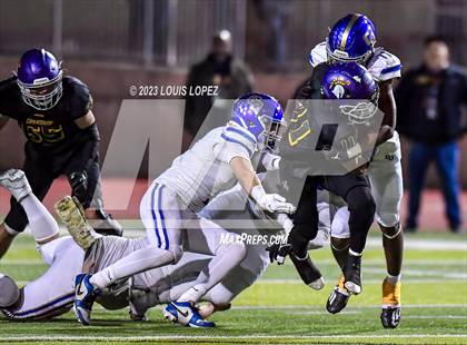 Thumbnail 1 in Charter Oak @ Jurupa Hills (CIF SS DIV 8 Championship) photogallery.