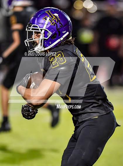 Thumbnail 2 in Charter Oak @ Jurupa Hills (CIF SS DIV 8 Championship) photogallery.