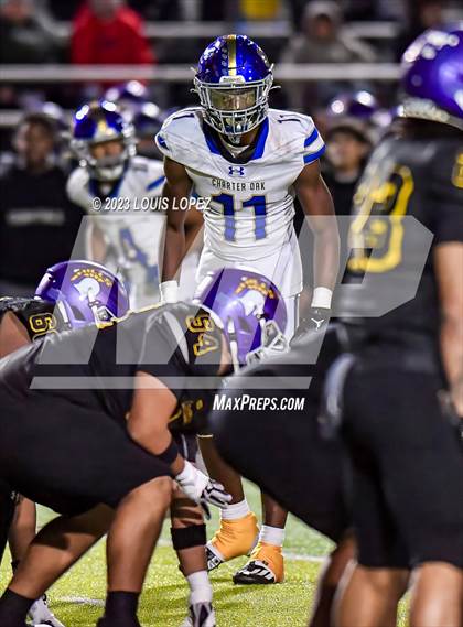 Thumbnail 1 in Charter Oak @ Jurupa Hills (CIF SS DIV 8 Championship) photogallery.