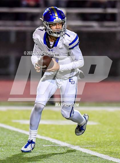 Thumbnail 2 in Charter Oak @ Jurupa Hills (CIF SS DIV 8 Championship) photogallery.