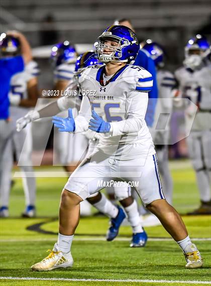 Thumbnail 1 in Charter Oak @ Jurupa Hills (CIF SS DIV 8 Championship) photogallery.