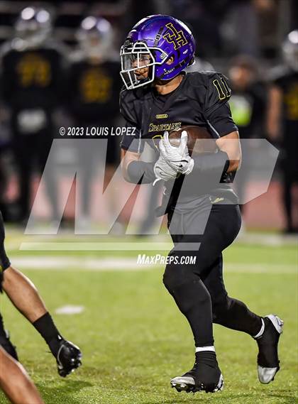 Thumbnail 2 in Charter Oak @ Jurupa Hills (CIF SS DIV 8 Championship) photogallery.
