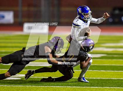 Thumbnail 1 in Charter Oak @ Jurupa Hills (CIF SS DIV 8 Championship) photogallery.
