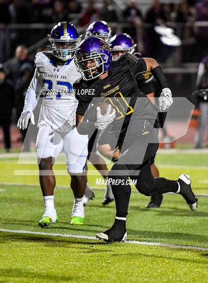 Thumbnail 2 in Charter Oak @ Jurupa Hills (CIF SS DIV 8 Championship) photogallery.