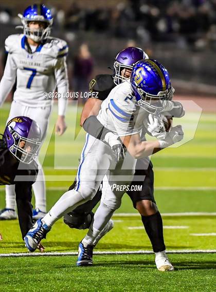Thumbnail 1 in Charter Oak @ Jurupa Hills (CIF SS DIV 8 Championship) photogallery.