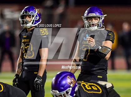 Thumbnail 3 in Charter Oak @ Jurupa Hills (CIF SS DIV 8 Championship) photogallery.