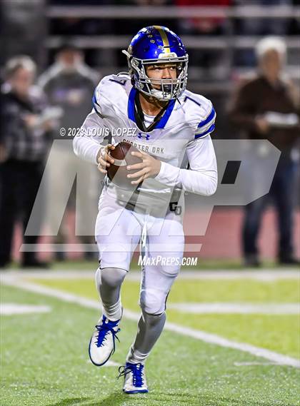 Thumbnail 1 in Charter Oak @ Jurupa Hills (CIF SS DIV 8 Championship) photogallery.