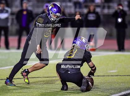 Thumbnail 2 in Charter Oak @ Jurupa Hills (CIF SS DIV 8 Championship) photogallery.