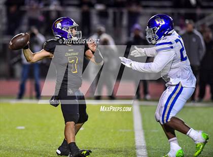 Thumbnail 2 in Charter Oak @ Jurupa Hills (CIF SS DIV 8 Championship) photogallery.
