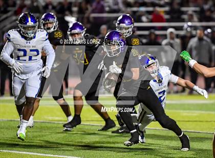 Thumbnail 2 in Charter Oak @ Jurupa Hills (CIF SS DIV 8 Championship) photogallery.