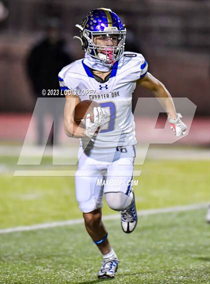 Thumbnail 2 in Charter Oak @ Jurupa Hills (CIF SS DIV 8 Championship) photogallery.