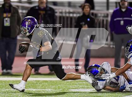 Thumbnail 3 in Charter Oak @ Jurupa Hills (CIF SS DIV 8 Championship) photogallery.