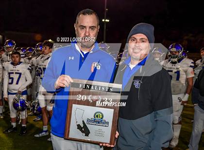 Thumbnail 3 in Charter Oak @ Jurupa Hills (CIF SS DIV 8 Championship) photogallery.