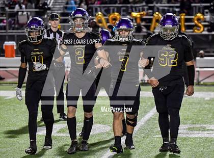 Thumbnail 1 in Charter Oak @ Jurupa Hills (CIF SS DIV 8 Championship) photogallery.