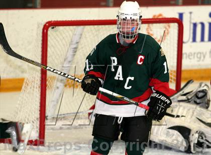 Thumbnail 2 in Pembroke/Campbell vs Spaulding (7th Annual Doucette Memorial Tournament) photogallery.