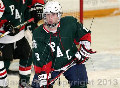 Thumbnail 1 in Pembroke/Campbell vs Spaulding (7th Annual Doucette Memorial Tournament) photogallery.