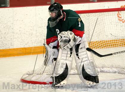Thumbnail 3 in Pembroke/Campbell vs Spaulding (7th Annual Doucette Memorial Tournament) photogallery.