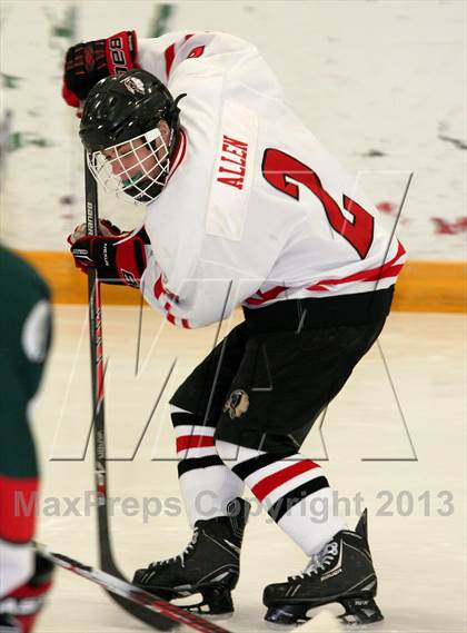 Thumbnail 3 in Pembroke/Campbell vs Spaulding (7th Annual Doucette Memorial Tournament) photogallery.