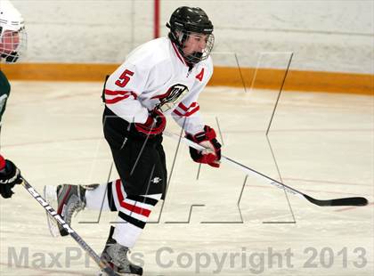 Thumbnail 1 in Pembroke/Campbell vs Spaulding (7th Annual Doucette Memorial Tournament) photogallery.