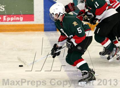 Thumbnail 1 in Pembroke/Campbell vs Spaulding (7th Annual Doucette Memorial Tournament) photogallery.