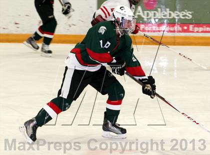 Thumbnail 3 in Pembroke/Campbell vs Spaulding (7th Annual Doucette Memorial Tournament) photogallery.