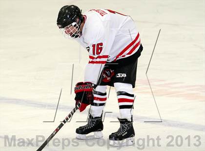 Thumbnail 1 in Pembroke/Campbell vs Spaulding (7th Annual Doucette Memorial Tournament) photogallery.