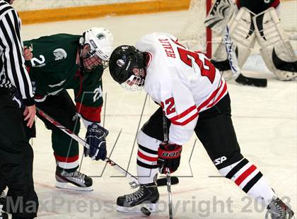 Thumbnail 1 in Pembroke/Campbell vs Spaulding (7th Annual Doucette Memorial Tournament) photogallery.