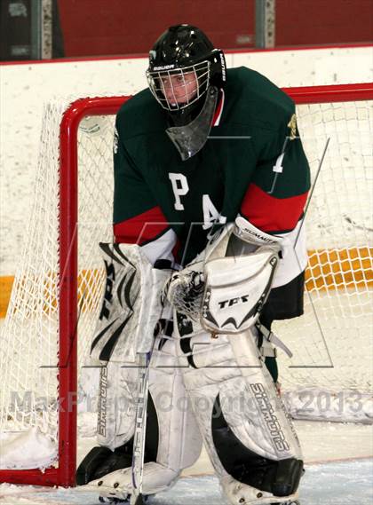 Thumbnail 1 in Pembroke/Campbell vs Spaulding (7th Annual Doucette Memorial Tournament) photogallery.