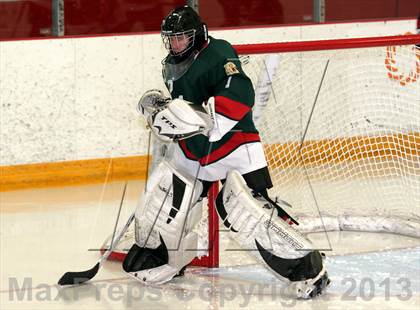 Thumbnail 1 in Pembroke/Campbell vs Spaulding (7th Annual Doucette Memorial Tournament) photogallery.