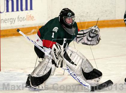 Thumbnail 3 in Pembroke/Campbell vs Spaulding (7th Annual Doucette Memorial Tournament) photogallery.