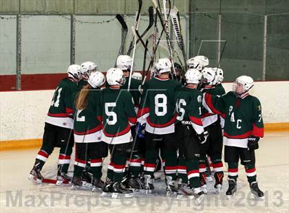 Thumbnail 1 in Pembroke/Campbell vs Spaulding (7th Annual Doucette Memorial Tournament) photogallery.