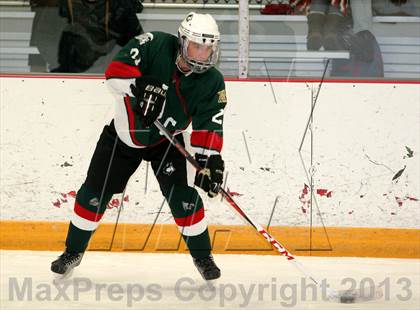 Thumbnail 3 in Pembroke/Campbell vs Spaulding (7th Annual Doucette Memorial Tournament) photogallery.