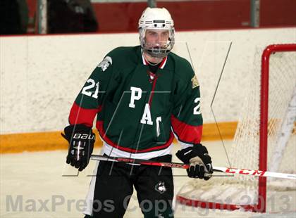 Thumbnail 2 in Pembroke/Campbell vs Spaulding (7th Annual Doucette Memorial Tournament) photogallery.