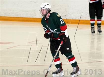 Thumbnail 2 in Pembroke/Campbell vs Spaulding (7th Annual Doucette Memorial Tournament) photogallery.