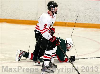 Thumbnail 3 in Pembroke/Campbell vs Spaulding (7th Annual Doucette Memorial Tournament) photogallery.