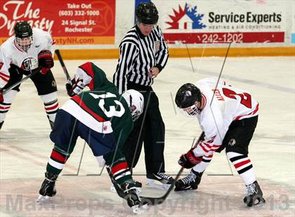Thumbnail 3 in Pembroke/Campbell vs Spaulding (7th Annual Doucette Memorial Tournament) photogallery.