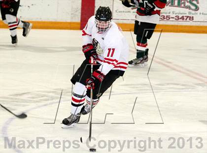 Thumbnail 2 in Pembroke/Campbell vs Spaulding (7th Annual Doucette Memorial Tournament) photogallery.