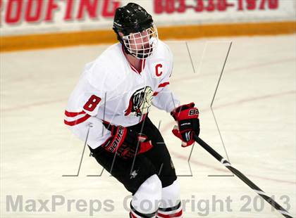 Thumbnail 3 in Pembroke/Campbell vs Spaulding (7th Annual Doucette Memorial Tournament) photogallery.