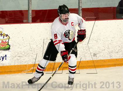 Thumbnail 2 in Pembroke/Campbell vs Spaulding (7th Annual Doucette Memorial Tournament) photogallery.