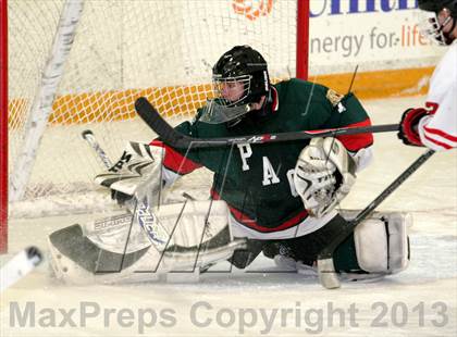 Thumbnail 3 in Pembroke/Campbell vs Spaulding (7th Annual Doucette Memorial Tournament) photogallery.