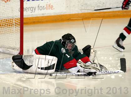 Thumbnail 2 in Pembroke/Campbell vs Spaulding (7th Annual Doucette Memorial Tournament) photogallery.