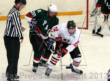 Thumbnail 1 in Pembroke/Campbell vs Spaulding (7th Annual Doucette Memorial Tournament) photogallery.