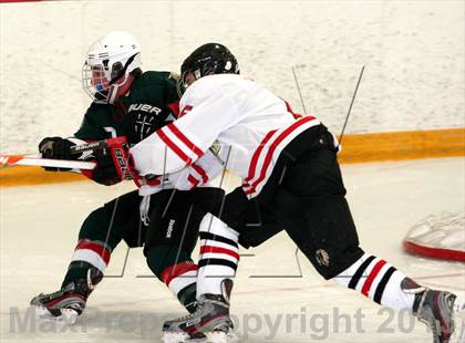 Thumbnail 2 in Pembroke/Campbell vs Spaulding (7th Annual Doucette Memorial Tournament) photogallery.