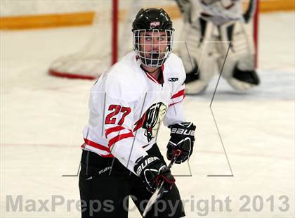 Thumbnail 1 in Pembroke/Campbell vs Spaulding (7th Annual Doucette Memorial Tournament) photogallery.
