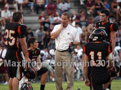Thumbnail 1 in Dobyns-Bennett @ Clinton photogallery.